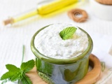Tzatziki maison