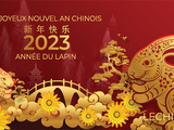 Aujourd'hui c'est le nouvel an chinois : plus de 150 recettes