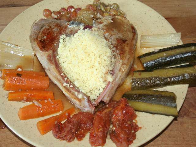 Recettes d'Agneau à la plancha et Plancha