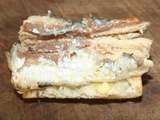 Dégustation sardine millésimées 2014