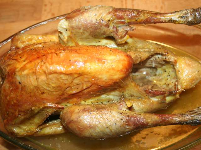 Recettes de Faisan rôti