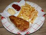 Fish and chips (Le poisson-frites)