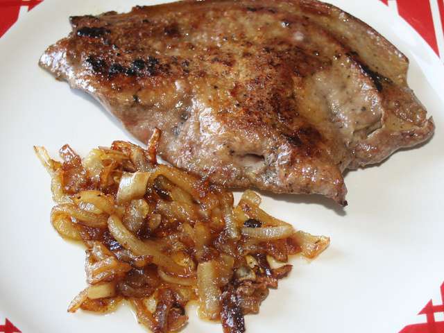 Recettes de Foie d'agneau