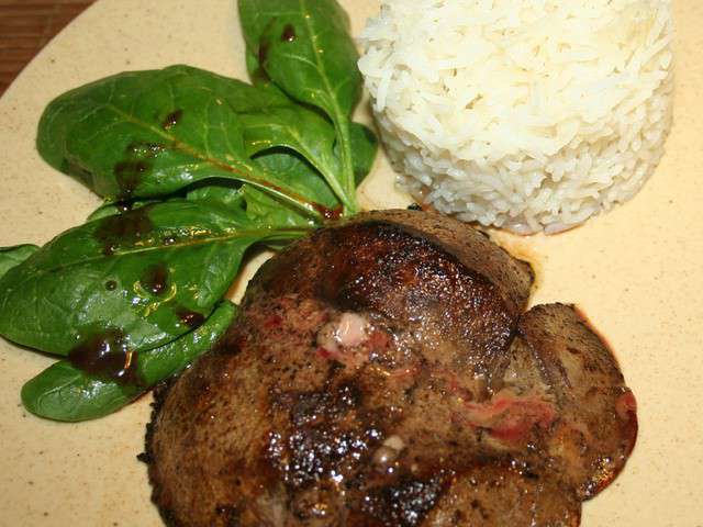 Recettes de Foie de porc de amafacon