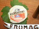 Fromage du mois : Rocamadour
