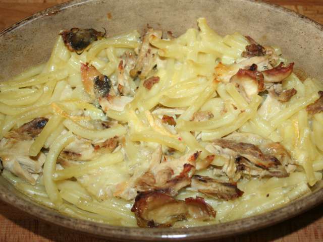 Recettes de Restes de pintade