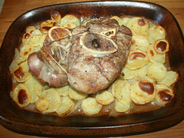 Recettes de Jarret de Veau