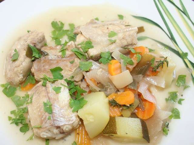 Recettes de Roussette - 3