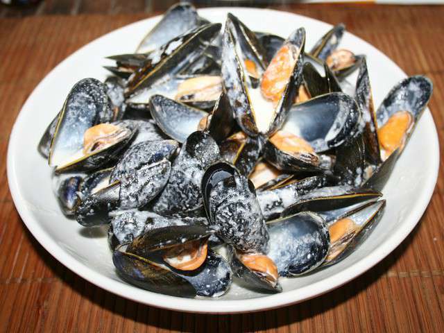 Recettes De Normandie Et Moules