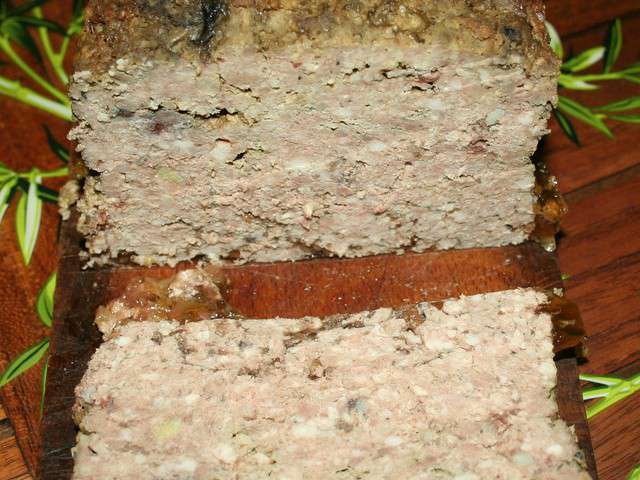 Recettes de Foie de porc de amafacon