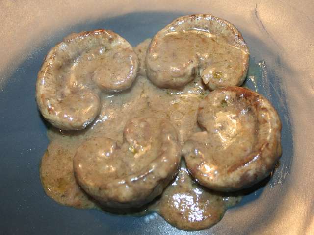 Recettes de Rognons et Rognons d'agneau