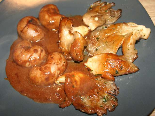 Recettes de Rognons d'agneau