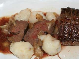 Recettes de Roti de cheval