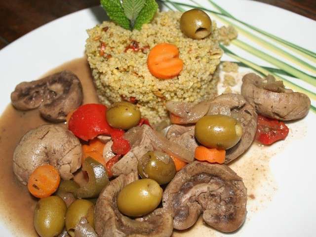 Recettes de Rognons d'agneau - 4