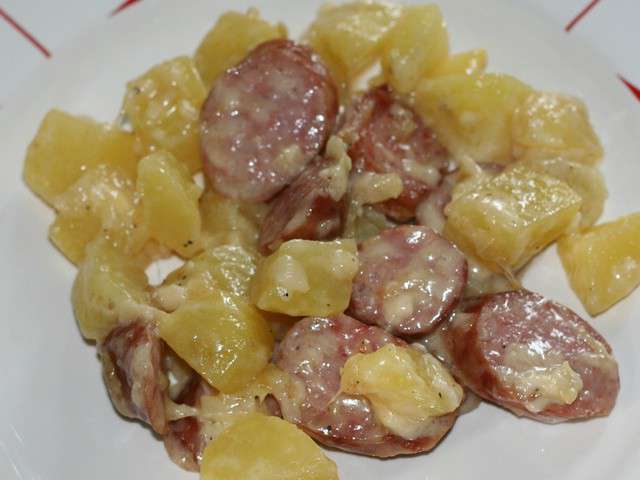 Recettes de Diots de Savoie de amafacon