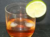 Whisky canadien sour