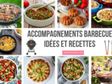 Accompagnements barbecue : idées et recettes
