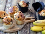 Banana bread à l'air fryer