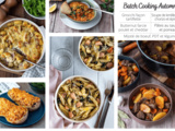 Batch Cooking automne : 5 idées de repas prêts à réchauffer