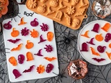 Bonbons gélifiés maison pour Halloween