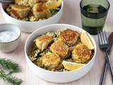 Boulettes de poisson maison