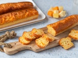 Cake salé aux trois fromages – Idéal pour l’apéritif
