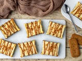 Cheesecake aux spéculoos
