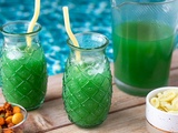 Cocktail Green Lantern