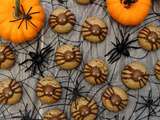 Cookie araignée pour Halloween