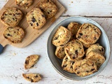 Cookies à la feta et olives