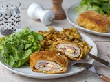 Cordon bleu maison