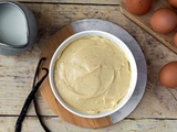Crème pâtissière maison