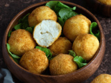 Croquettes de chou-fleur