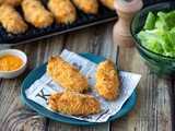 Croquettes de patate douce maison