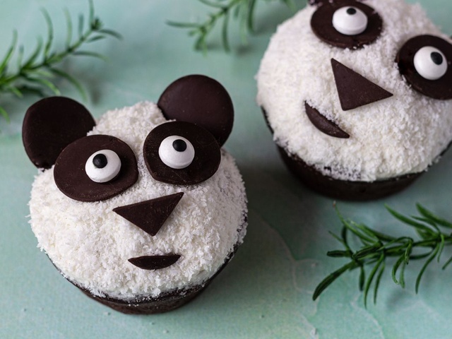 Recettes De Panda De Amandine Cooking