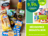 Degusta box : ma box mensuelle surprise