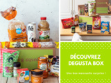 Degusta box: ma box surprise mensuelle (+ code promo)