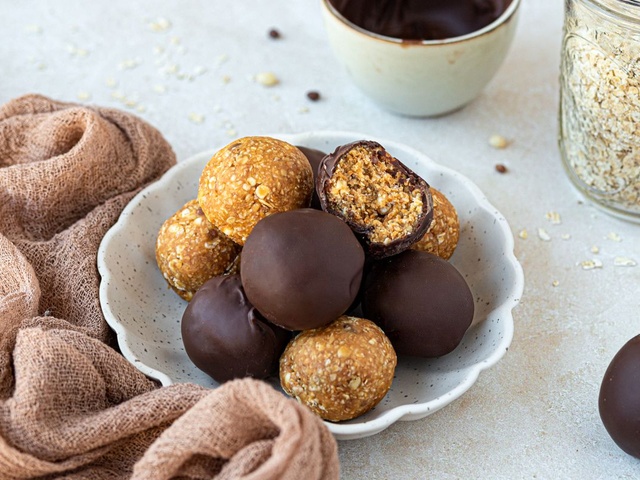 Energy Ball Beurre De Cacahute