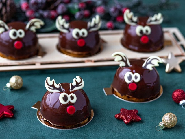 Chocolat Mini Père Noël au Lait 75g - Gourmandise Festive de la