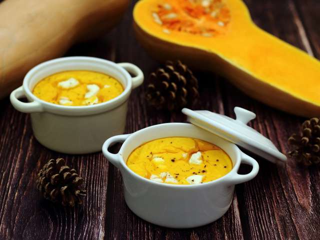 Recettes de Butternut