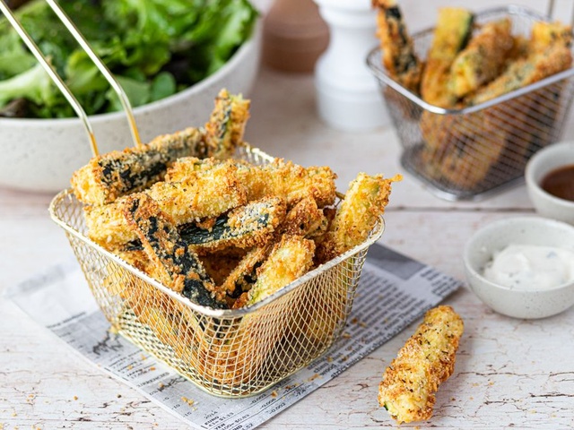 Recettes de Frites