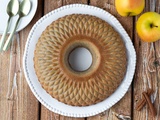 Gâteau pomme cannelle