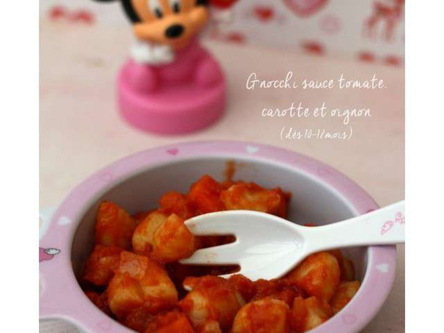 Recettes De Cuisine Pour Les Bebes Et Tomates