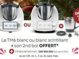 L'offre TM6 de Noël 🎄 Livraison sous le sapin = j-10