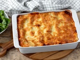 Lasagnes à la bolognaise au Thermomix