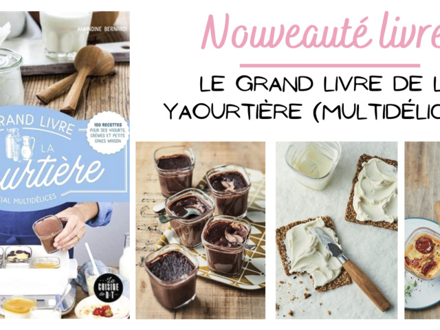 Recettes d'Yaourtière