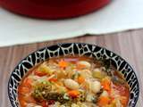 Minestrone d'hiver