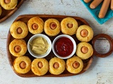 Muffins hot-dog