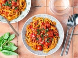 One pot pasta au chorizo