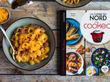 One pot pasta façon welsh: une recette de mon livre  La cuisine du Nord avec Cookeo 
